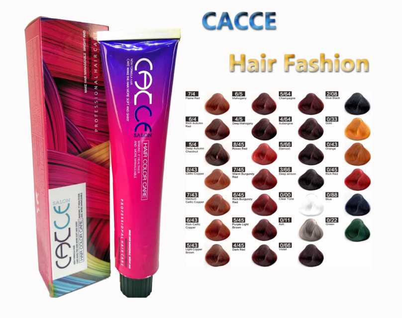 Color Permanent Wax Glossy Hair Dye Color